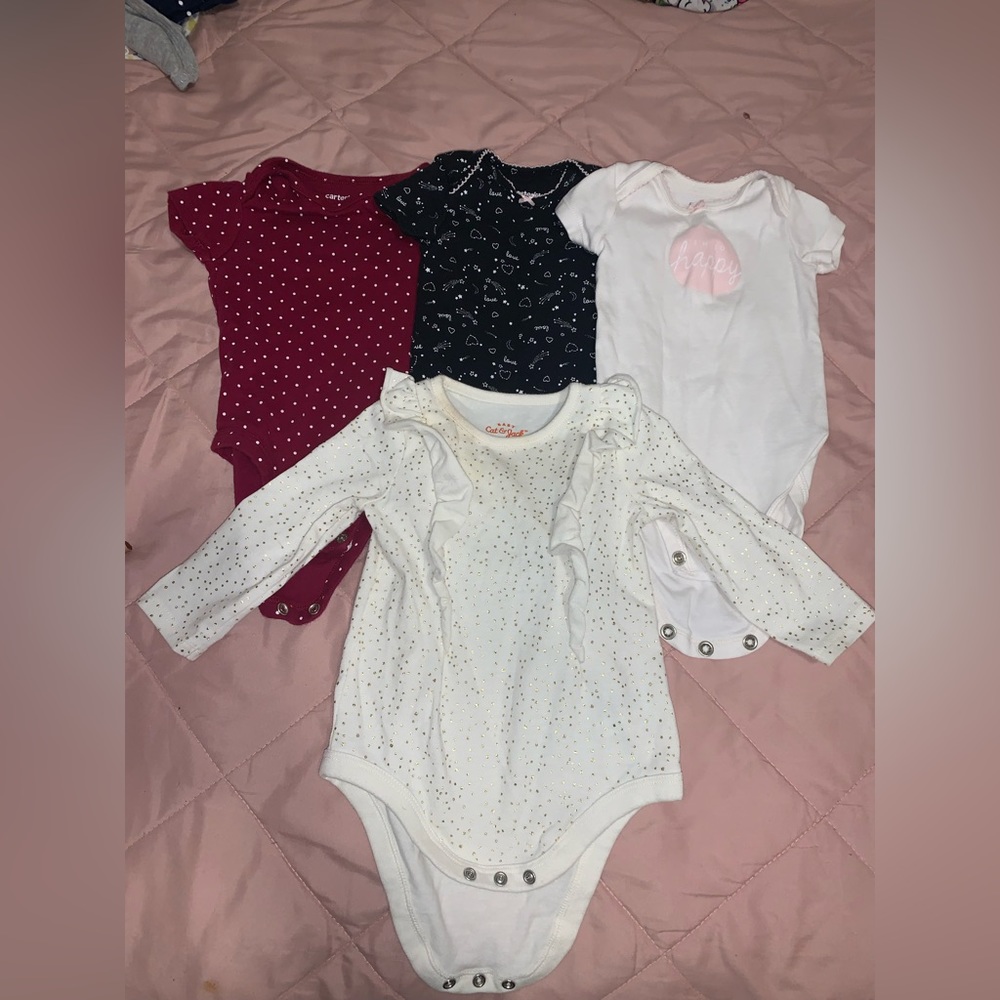 Carters shirts
